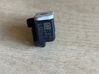 Airbag deployment crash/impact sensor 2H0959351