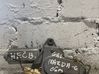 Rear window wiper motor GJ6J67450A