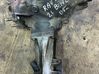 Gearbox transfer box case 
