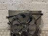 Radiator cooling fan shroud 