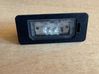 Number plate light 7193293