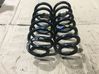 Rear coil spring 