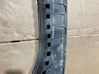 Rear bumper mounting bracket 7056388