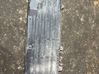 Center/middle under tray cover C23556371