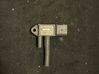 Exhaust gas pressure sensor 0281002760