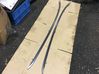 Roof bar rail 13289600