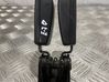 Rear seatbelt buckle 7161655