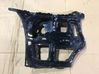 Rear bumper mounting bracket 7202667