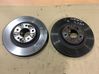 Front brake disc 