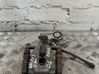 Rear brake caliper 