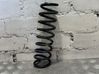 Rear coil spring 