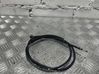 Engine bonnet/hood lock release cable 6R0823535