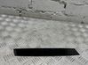 Rear door glass trim molding 7317804