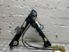 Front door window regulator with motor 6952086