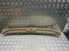 Trunk/boot sill cover protection 30740438