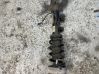 Front shock absorber with coil spring 6863174