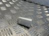 Front door handle cover 