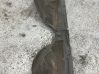 Front wheel arch liner splash guards 1154682