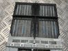 Electric cabin heater radiator A2048300461