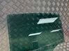 Rear door window glass 