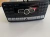 Radio/CD/DVD/GPS head unit A1729001405