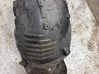 Front wheel arch liner splash guards A2126903030