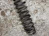 Rear coil spring 