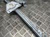 Rear window lifting mechanism without motor CJ54S27001BF