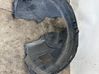 Front wheel arch liner splash guards 5H0805912K