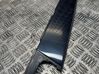 Rear door glass trim molding 3G0839902T