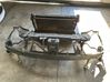 Radiator support slam panel A2076200300
