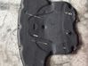 Engine bonnet/hood sound/heat insulation A2136820026