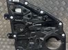 Mechanizm podnoszenia szyby tylnej bez silnika 7P6839756A