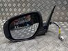 Front door electric wing mirror 