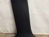(B) pillar trim (bottom) 7434279