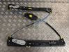 Rear window lifting mechanism without motor 7N0837462J