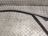Rubber seal front door window/glass A2137252000