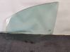 Front door window glass four-door 43R011583