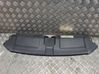 Engine bonnet/hood lock trim molding 4G8807081A