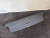 Parcel shelf load cover 10032010