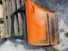 Rear door 