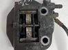 Rear brake caliper 