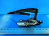 Rear window wiper motor 0390201259