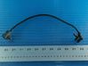 Crankshaft speed sensor J5T15071