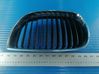 Front bumper upper radiator grill 71286139