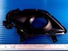 Front bumper lower grill 