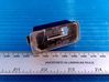 Number plate light 6M2A13550AB