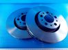 Front brake disc 31400764