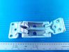 Loading door upper hinge A8097400137