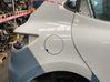 Rear arch 